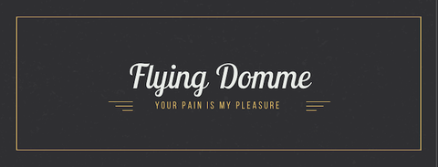 flyingdomme nude