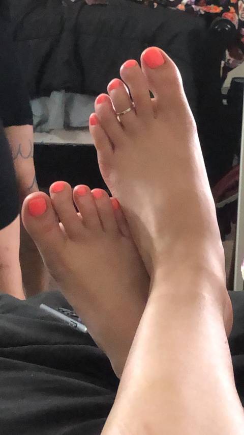 prettyfeet0027 nude