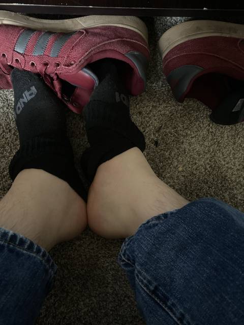 sullyfeet