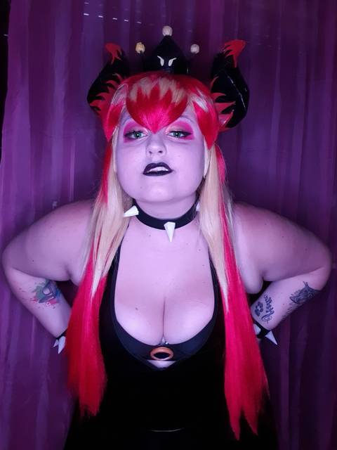 @queen.bowsette