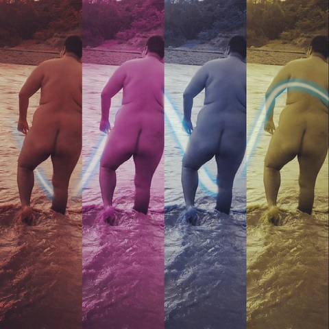 hotbear nude