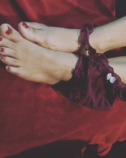 foottfedishqueen nude