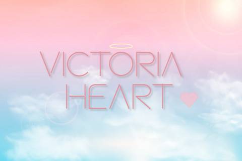 victoria-heart nude