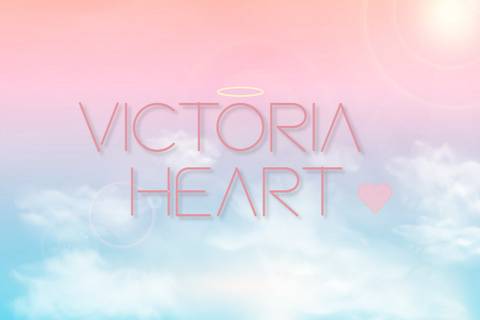 victoria-heart nude