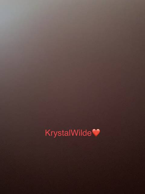 krystalwilde nude