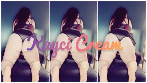 kaycicream nude