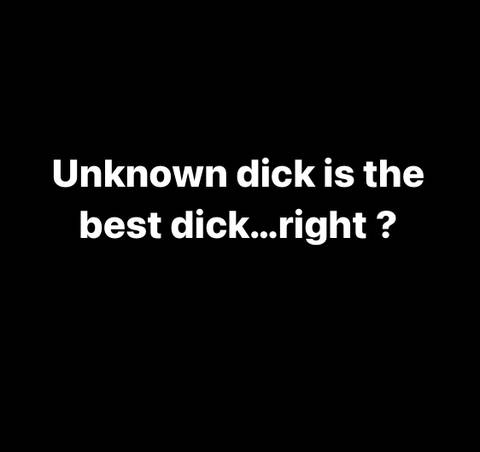 unknownblackdick nude