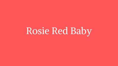 rosieredbaby nude