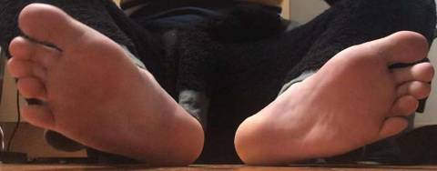 irishbearfeet nude