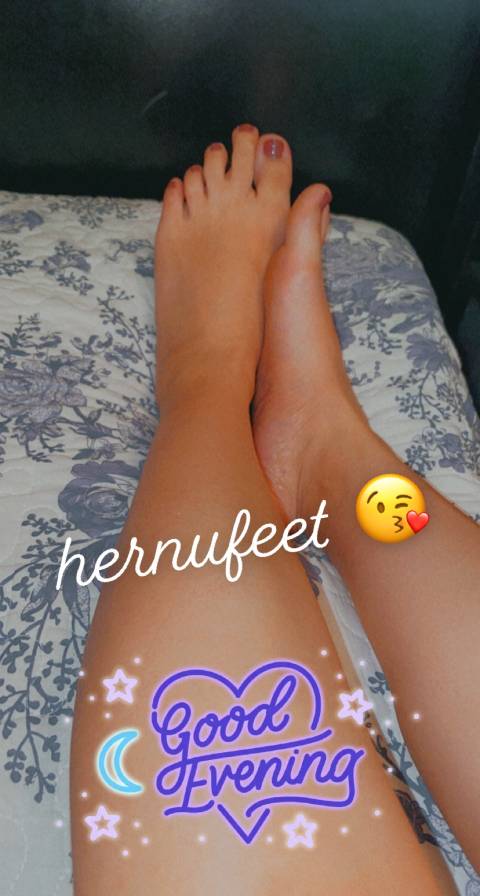 hernufeet