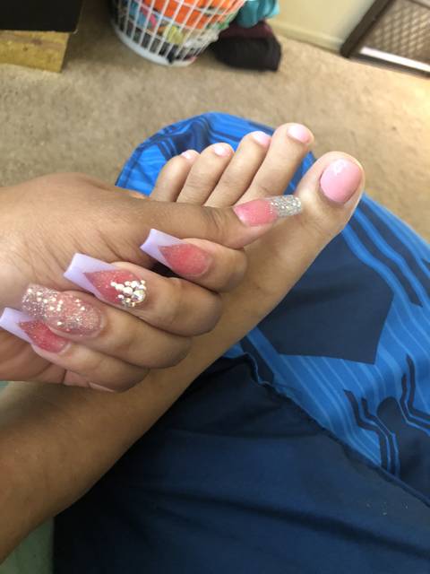 lolalfeet nude