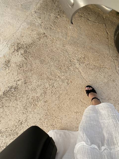 feetsandy