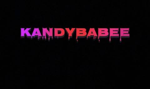 kandybabee nude