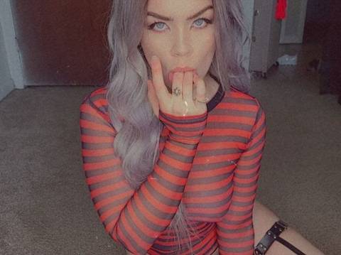 𝐿𝓊𝓃𝒶 - naked_vervain OnlyFans