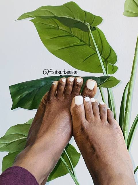 footsydaisies nude