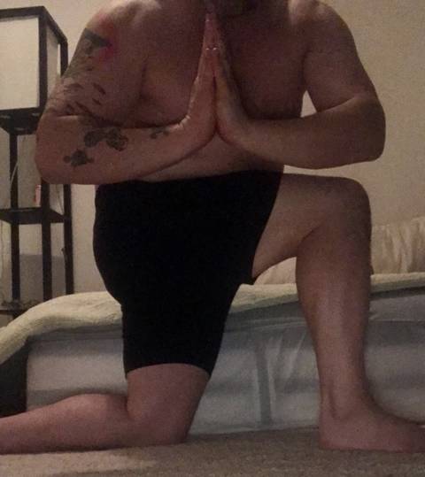 nakedyogawithdaddy