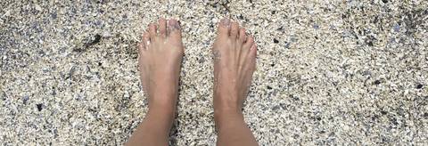 natureloversfeet nude