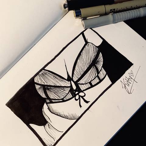 kittydrawsyournudes nude