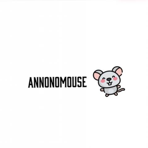 annonomouse nude