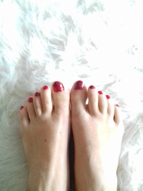 freakyfeet1984 nude