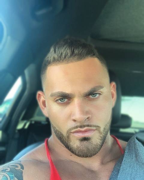 Muscle Anthony - muscleanthony OnlyFans