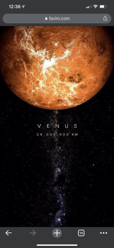 venusetherealgoddess nude