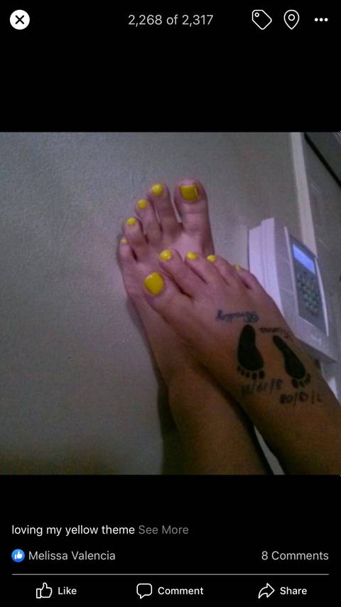 sensualtoes69 nude