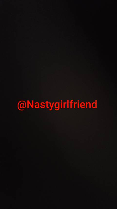 nastygirlfriend nude