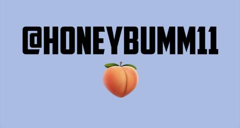 honeybumm11 nude