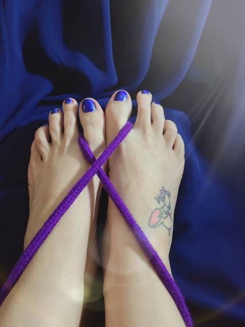 montyrosefeet nude