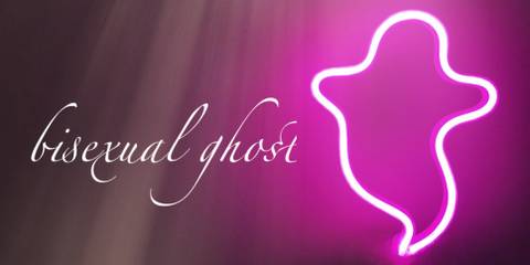 bisexual-ghost nude