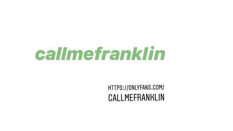 callmefranklin nude