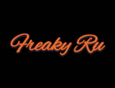 freakyru nude