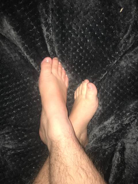 trannyftmfeet