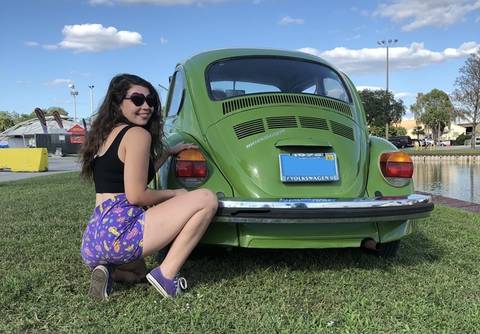 vwbugsbunni nude