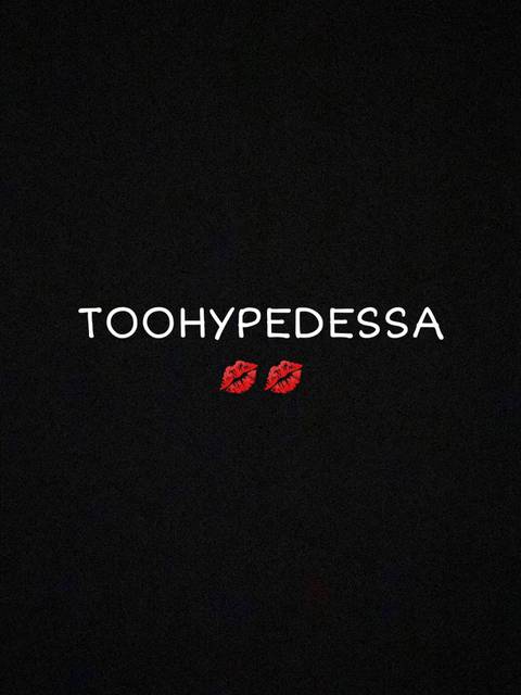 toohypedessa nude