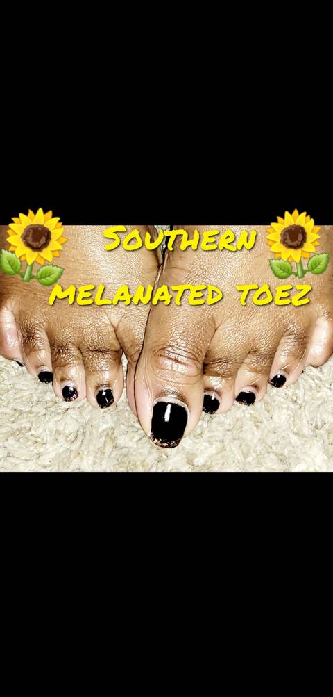 southernmelanatedfeet