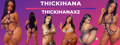 thickihana nude