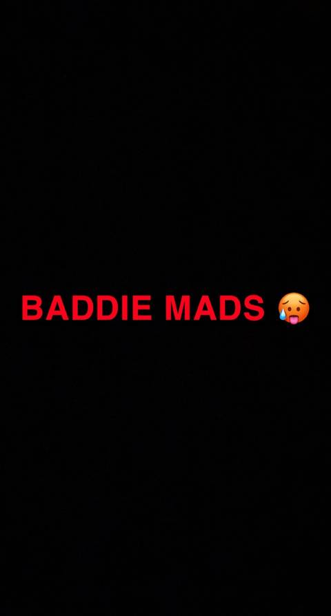 baddiemads21 nude