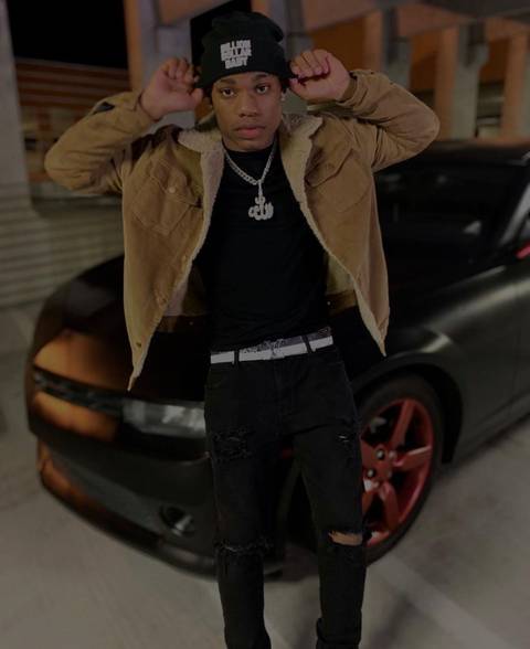 realadrianlamar