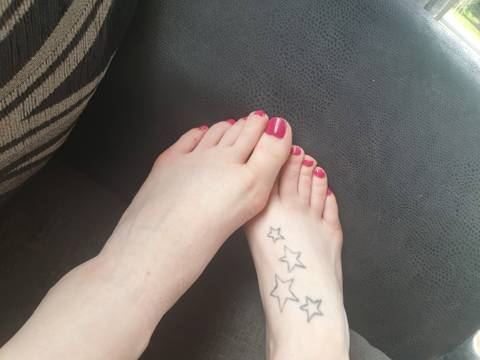 cutetoes4uxo nude