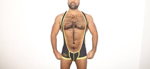 indianhairymuscle nude