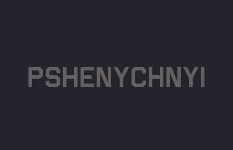 pshenychnyi nude