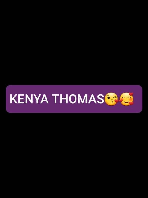 miss_kenya_thomas nude