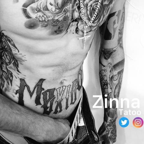 zinnatatoo