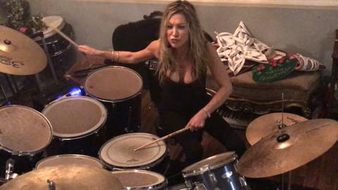 sexydrummergirl nude