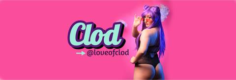 loveofclod nude