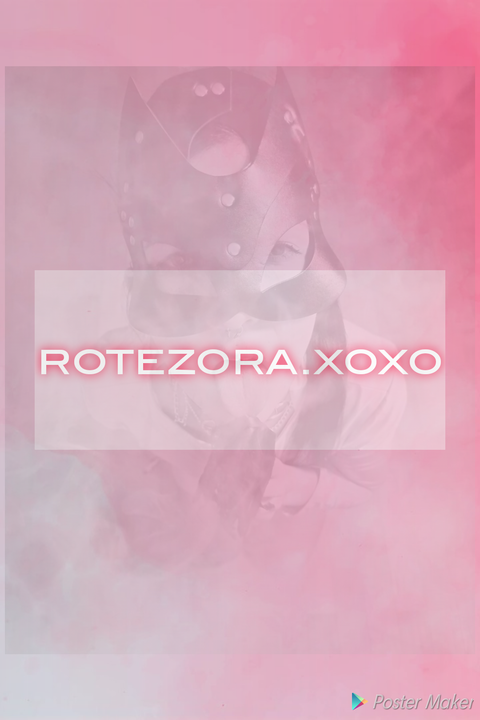 rotezora.xoxo nude