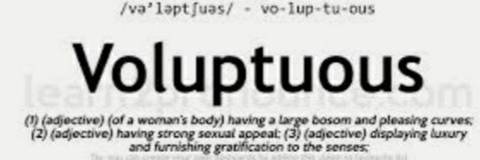 voluptuousmom nude