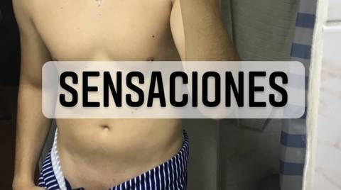 sensaciones nude